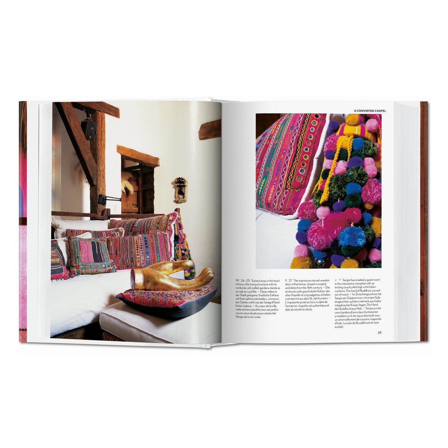 Living in Mexico. 45th Ed. (German, French, English) Book