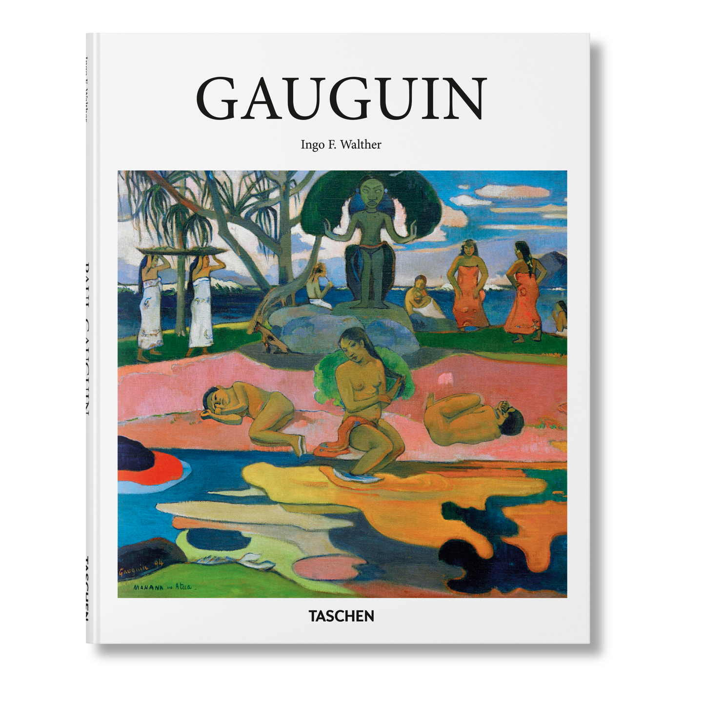 Gauguin (English) Book