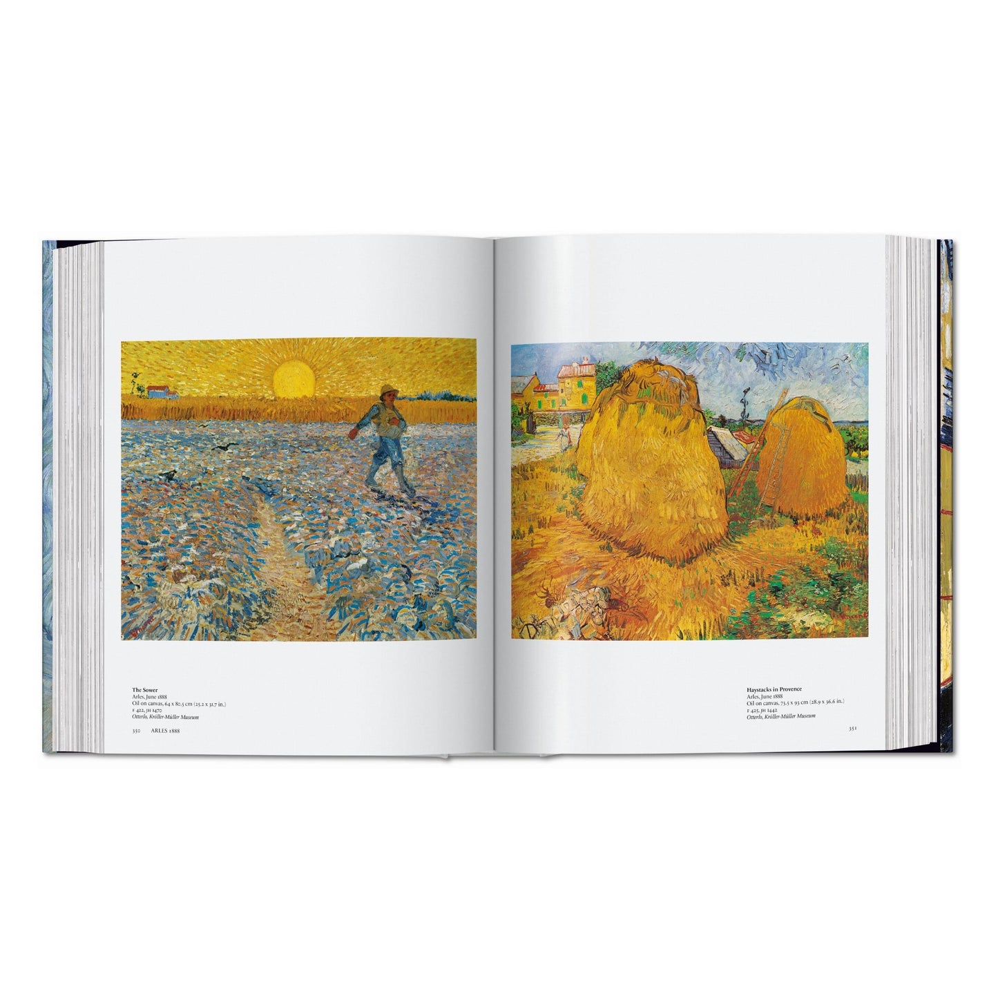 Van Gogh. The Complete Paintings (English) Book
