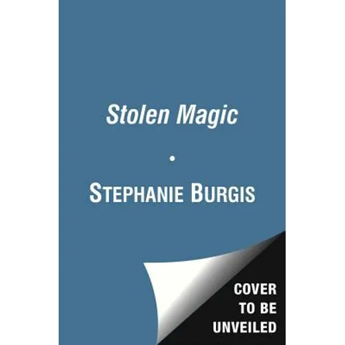 Stolen Magic, 3