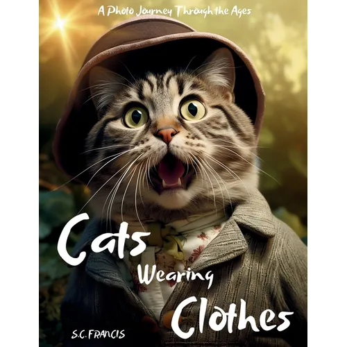 Cats Wearing Clothes: A Photo Journey Through the Ages