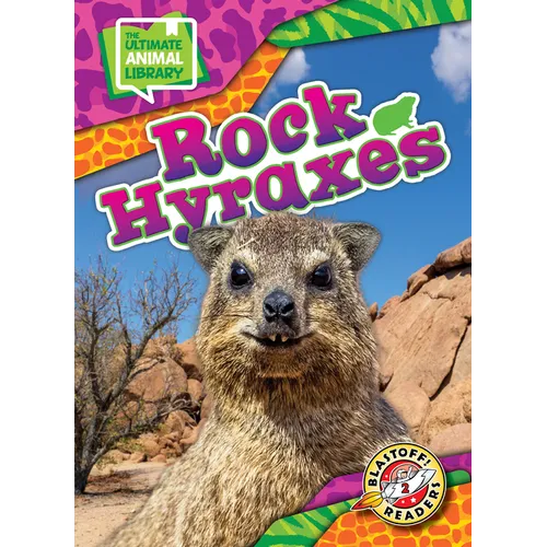 Rock Hyraxes