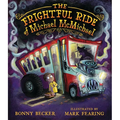 The Frightful Ride of Michael McMichael