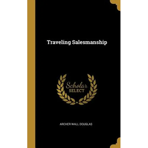 Traveling Salesmanship