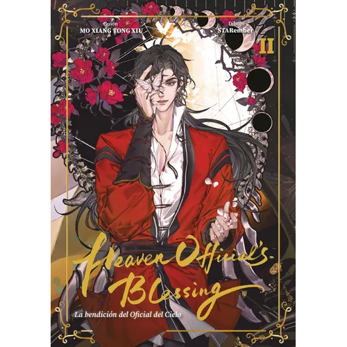 La Bendición del Oficial del Cielo, Volumen 2 (Manhua) - Versión En Español