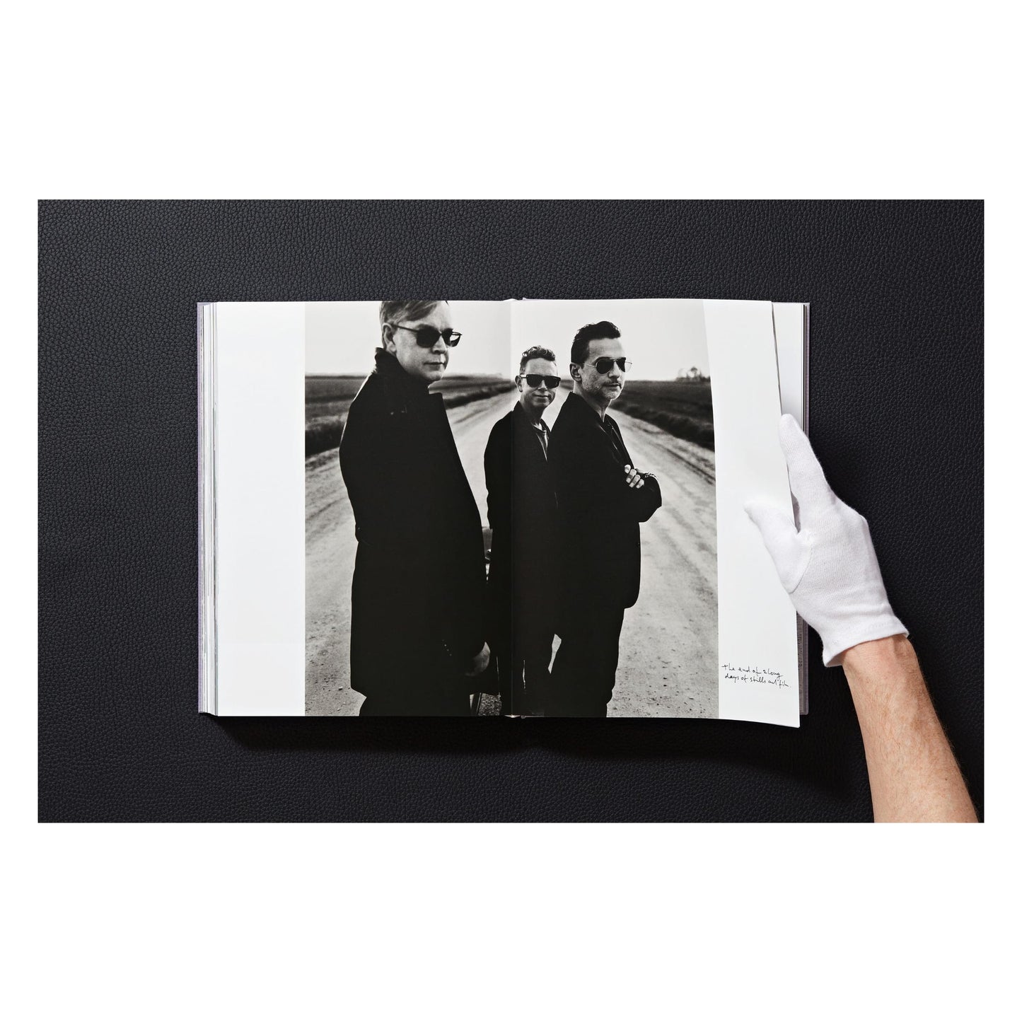 Depeche Mode by Anton Corbijn (German, French, English) Book