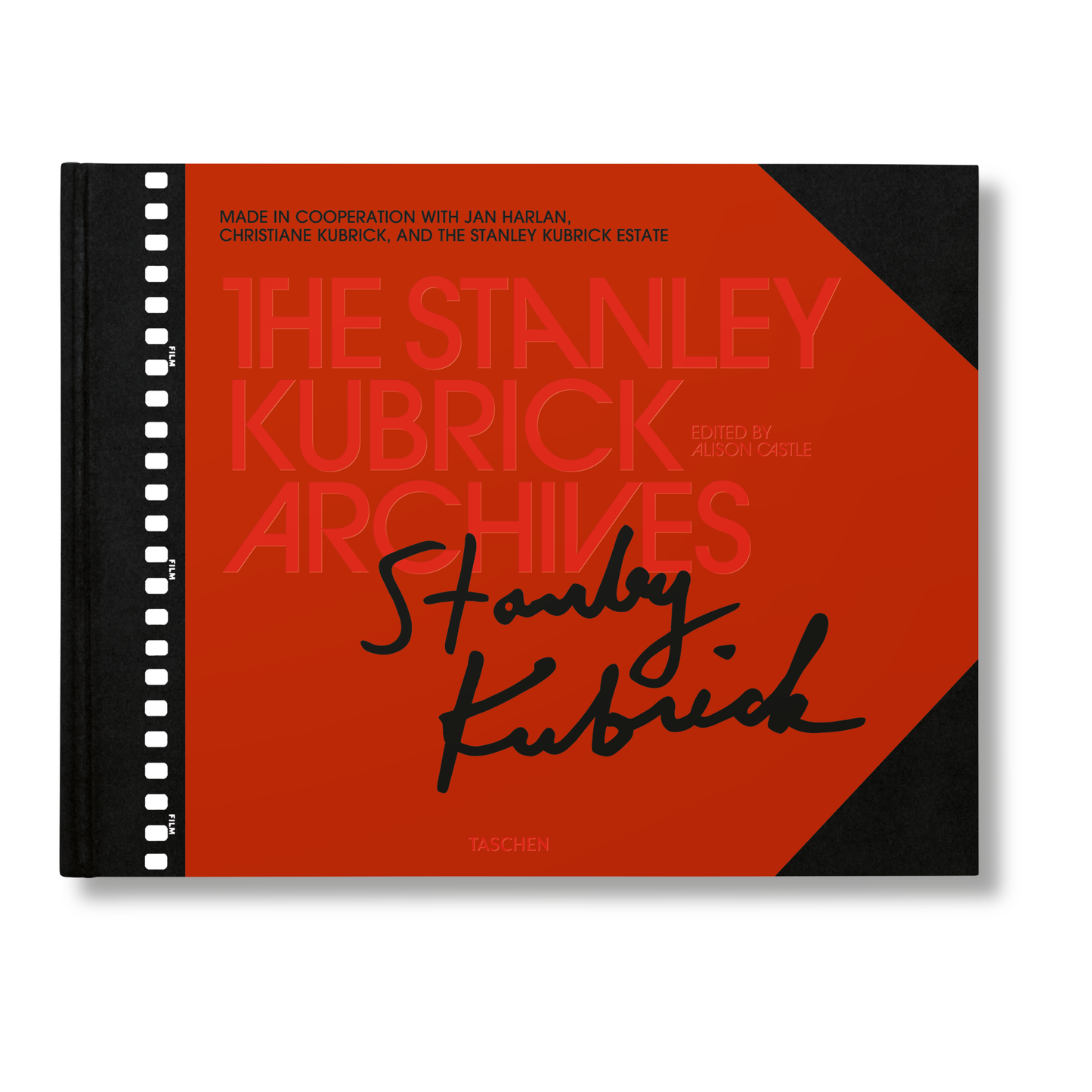 The Stanley Kubrick Archives (English) Book