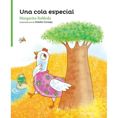 Una cola especial