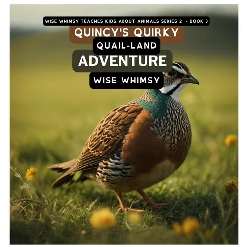 Quincy's Quirky Quail-land Adventure
