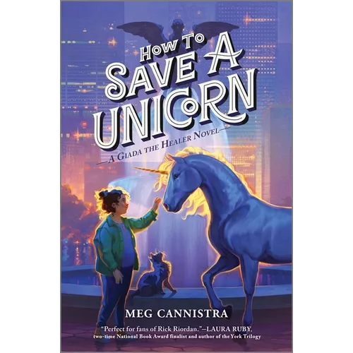 How to Save a Unicorn