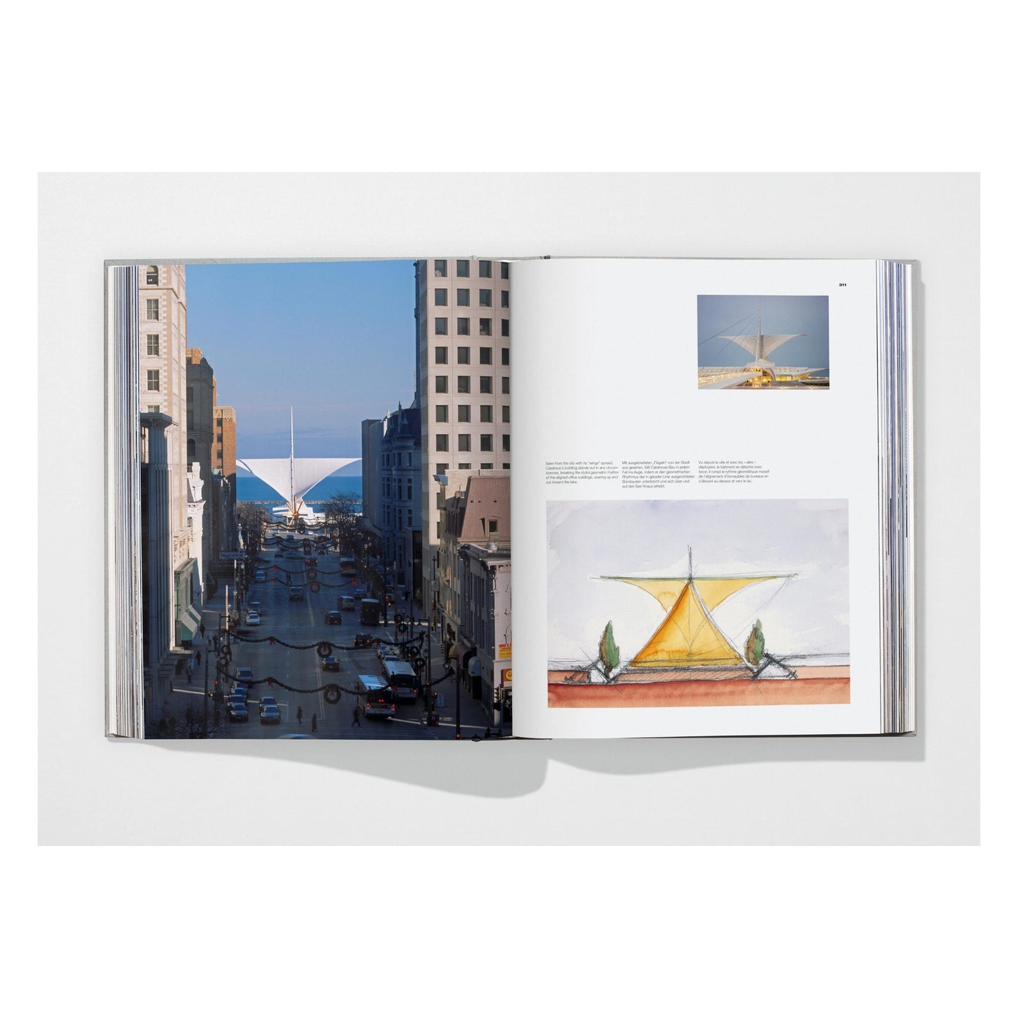 Calatrava. Complete Works 1979–Today (German, French, English) Book