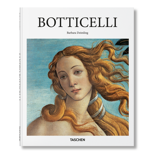 Botticelli (English) Book