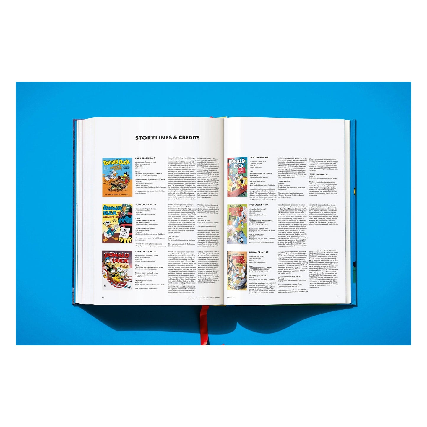 Disney Comics Library. Carl Barks’s Donald Duck. Vol. 1. 1942–1950 (English) Book