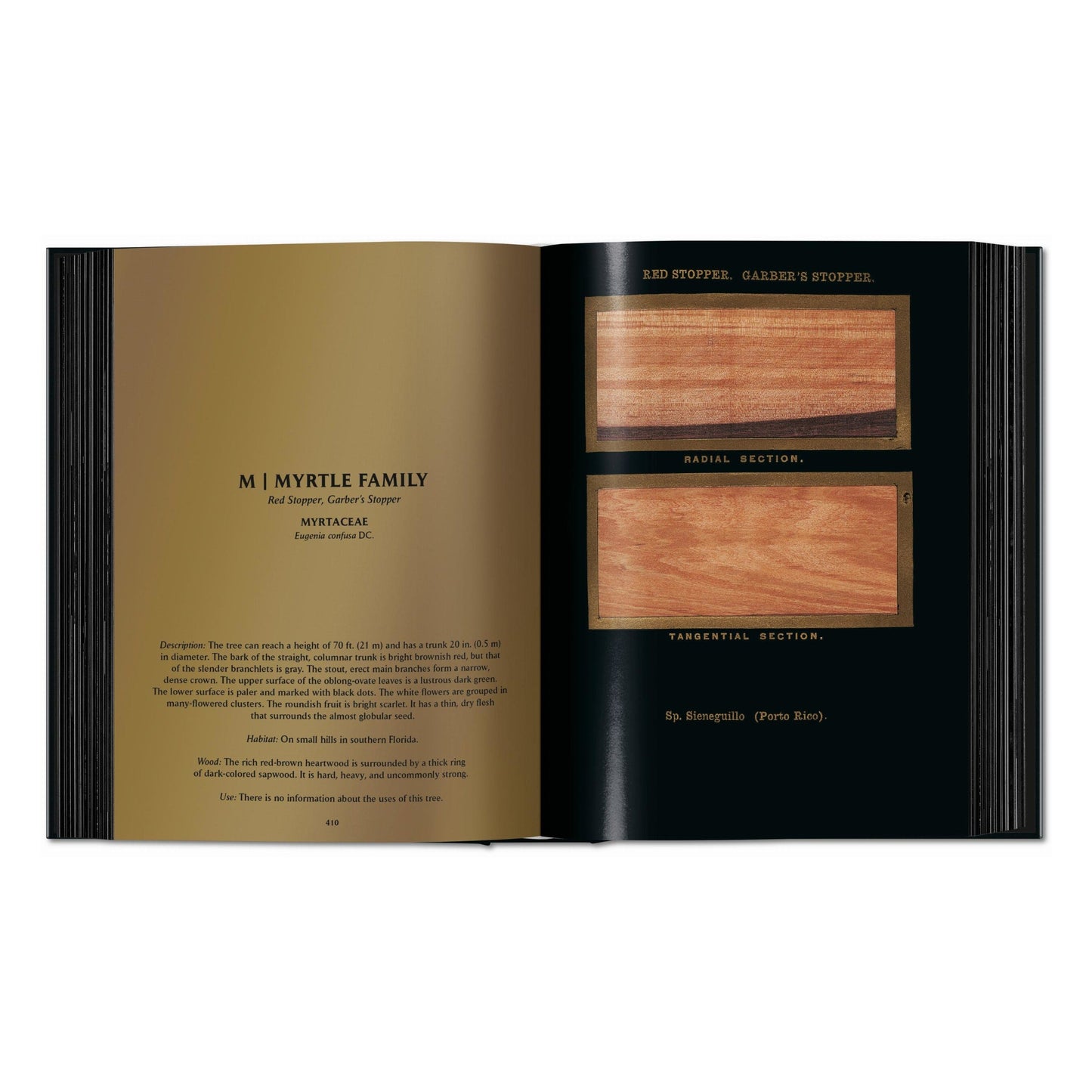 Romeyn B. Hough. The Woodbook. The Complete Plates (English) Book