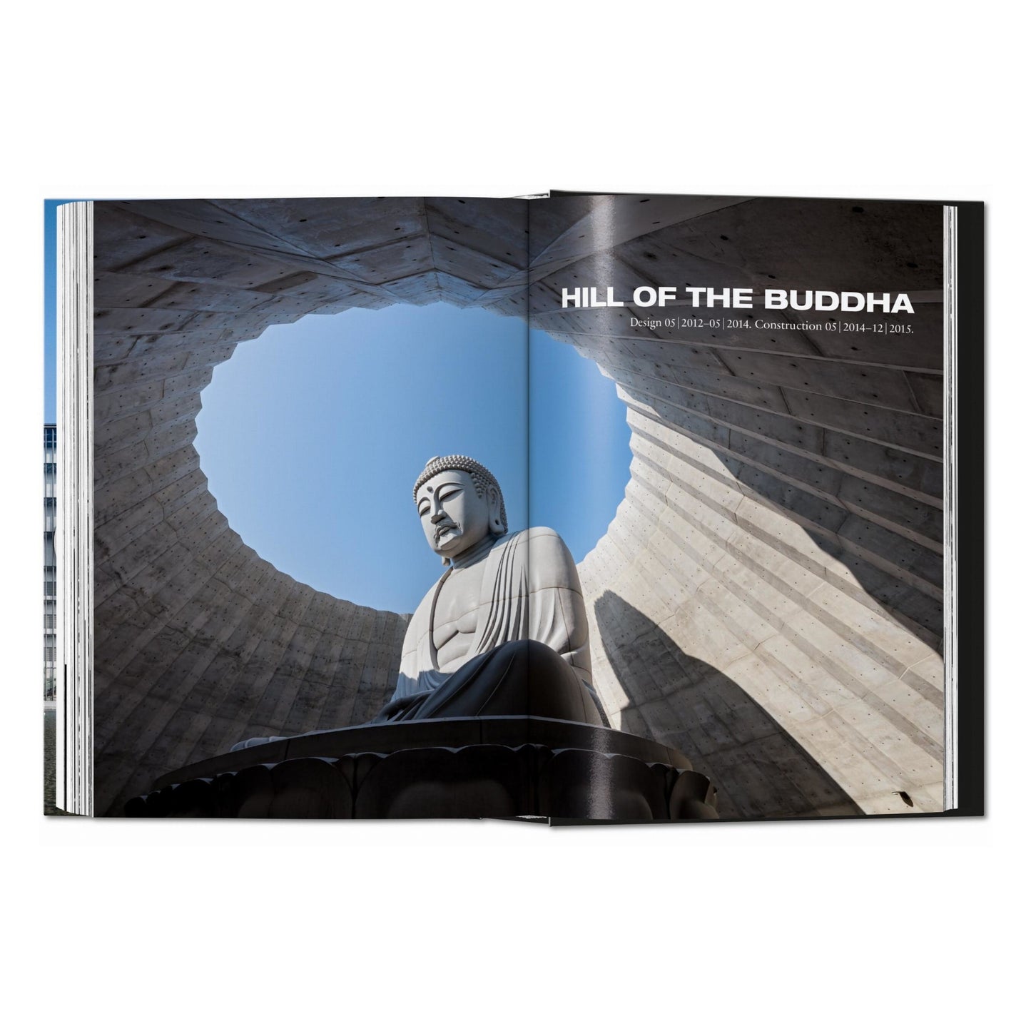 Ando. Complete Works 1975–Today. 45th Ed. (German, French, English) Book