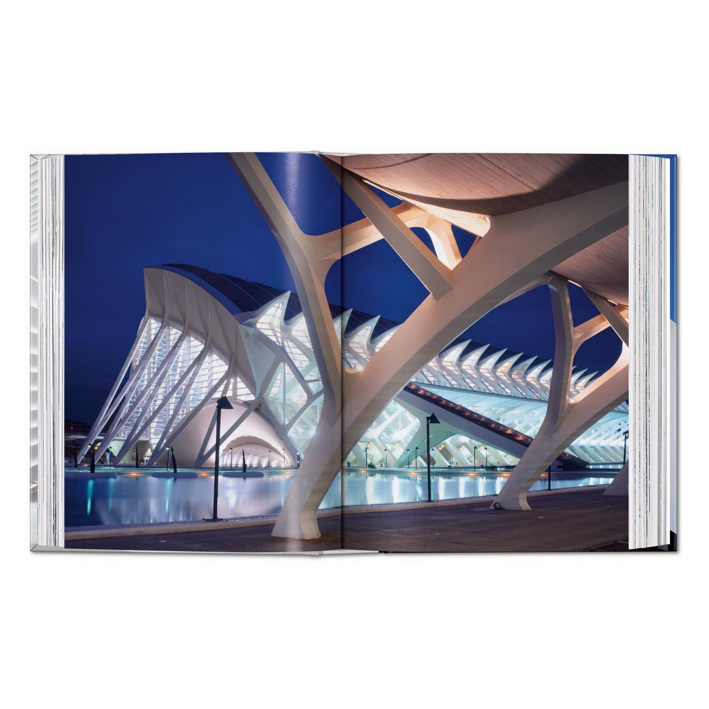 Calatrava. Complete Works 1979–Today. 45th Ed. (German, French, English) Book