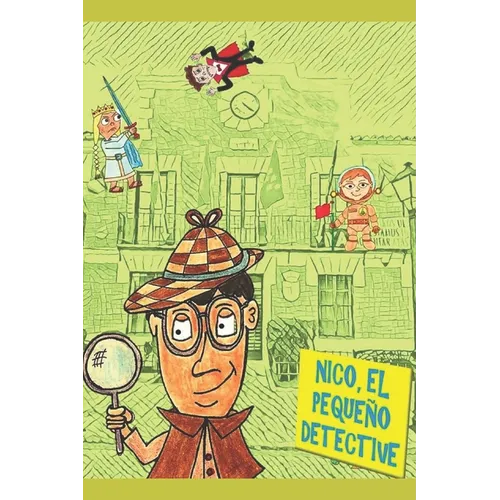 Nico, el pequeño detective
