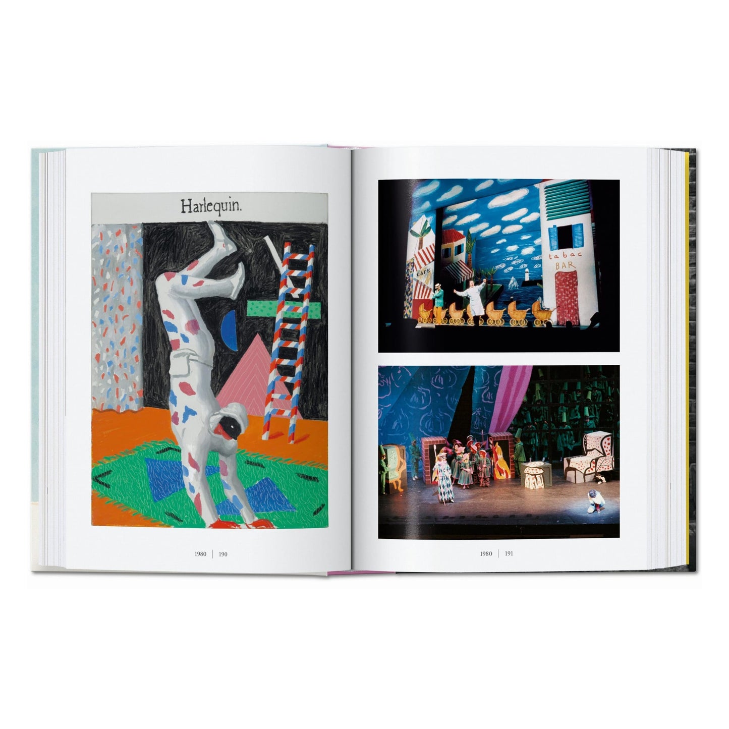 David Hockney. A Chronology. 45th Ed. (English) Book