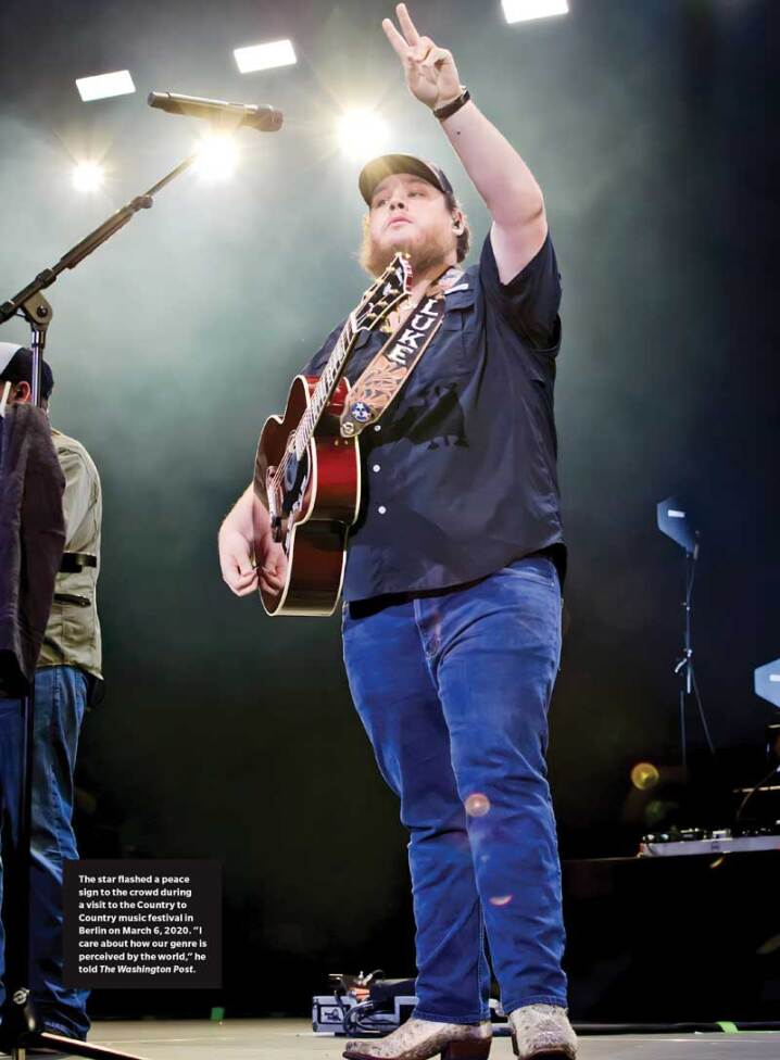 Luke Combs - Look Inside Private World, Family, Nicole Hocking, Personal Struggles, Controversies, Growin' Up & Gettin' Old 2024 Tour, Biggest Hits, Fast Car, Beautiful Crazy & Morgan Wallen Collab?