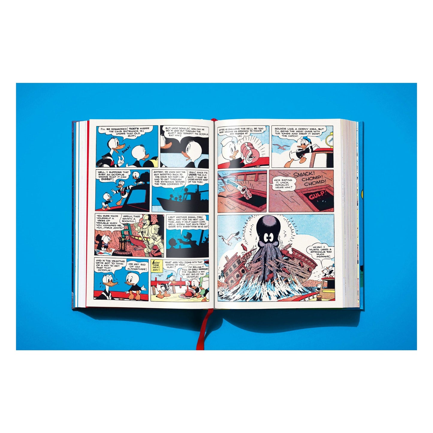 Disney Comics Library. Carl Barks’s Donald Duck. Vol. 1. 1942–1950 (English) Book