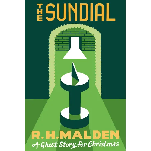 The Sundial: A Ghost Story for Christmas