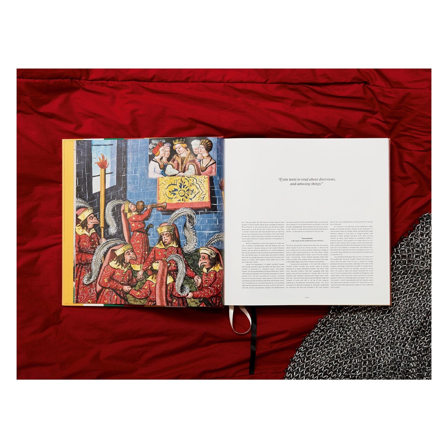 Freydal. Medieval Games. The Book of Tournaments of Emperor Maximilian I (German, French, English) Book