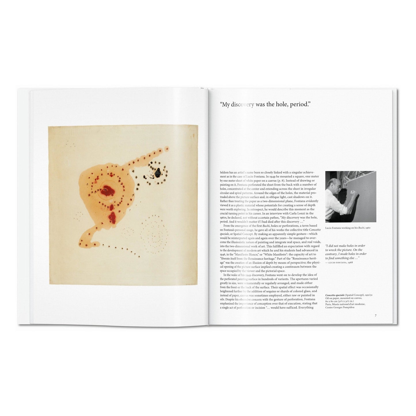 Fontana (English) Book