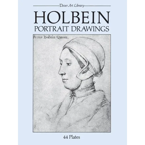 Holbein Portrait Drawings