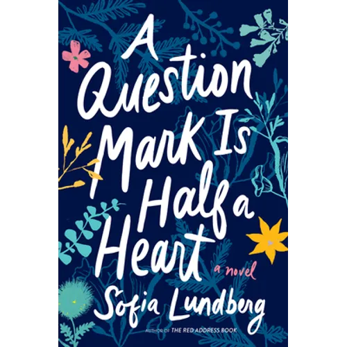 A Question Mark Is Half a Heart