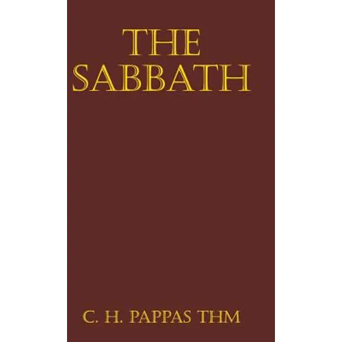 The Sabbath
