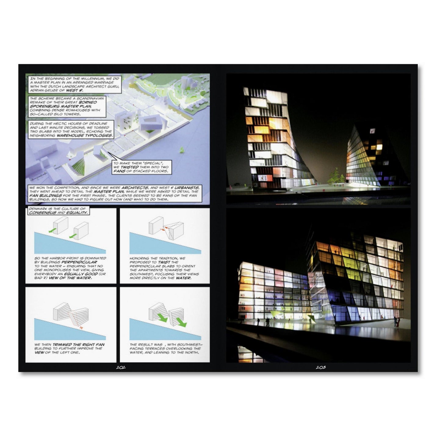 BIG. Yes is More. An Archicomic on Architectural Evolution (English) Book