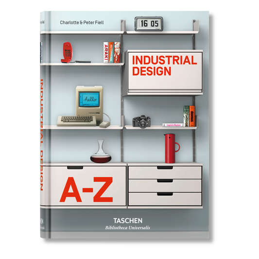 Industrial Design A–Z (English) Book
