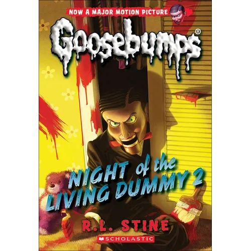 Night of the Living Dummy 2