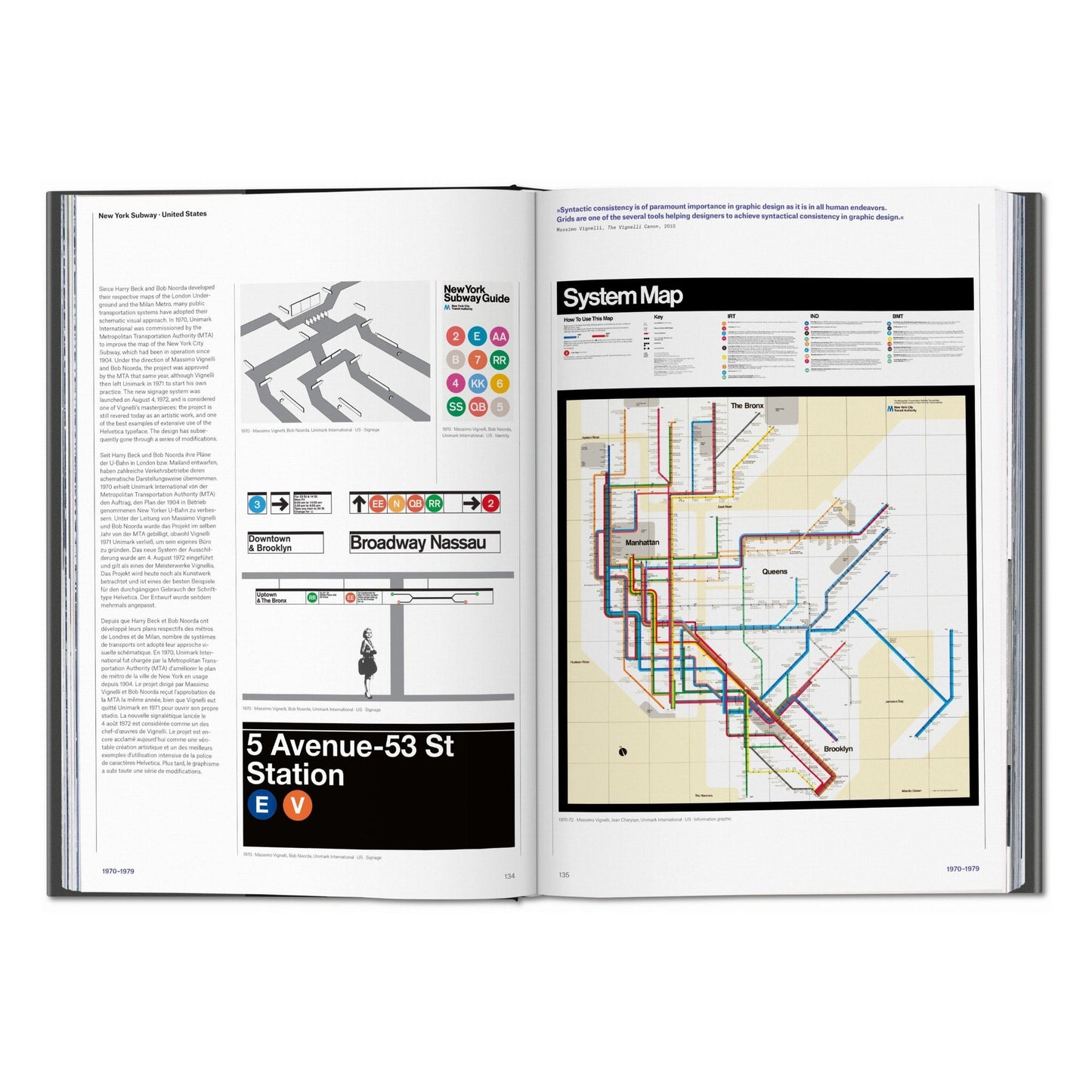 The History of Graphic Design. Vol. 2. 1960–Today (German, French, English) Book