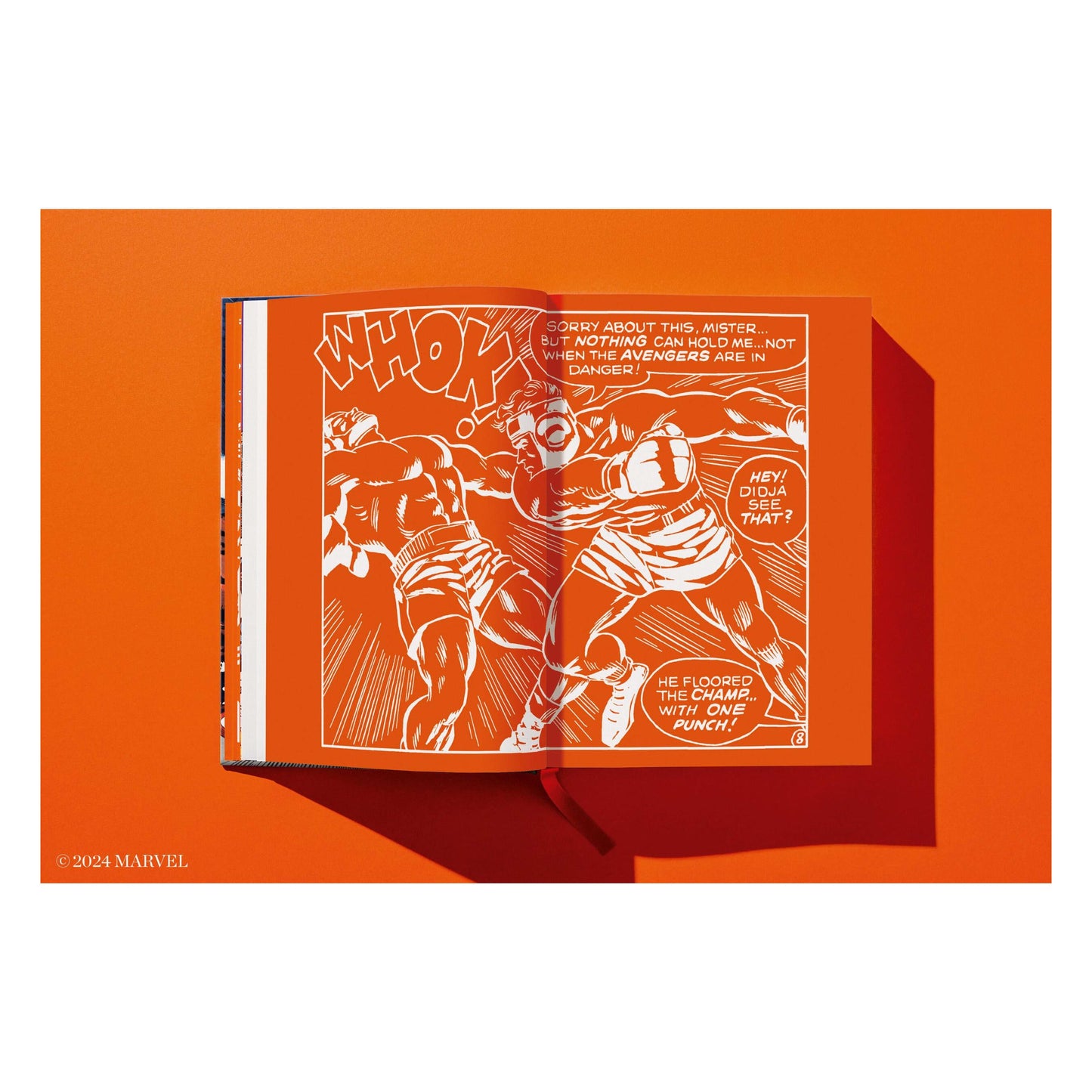 Marvel Comics Library. Avengers. Vol. 2. 1965–1967 (English) Book