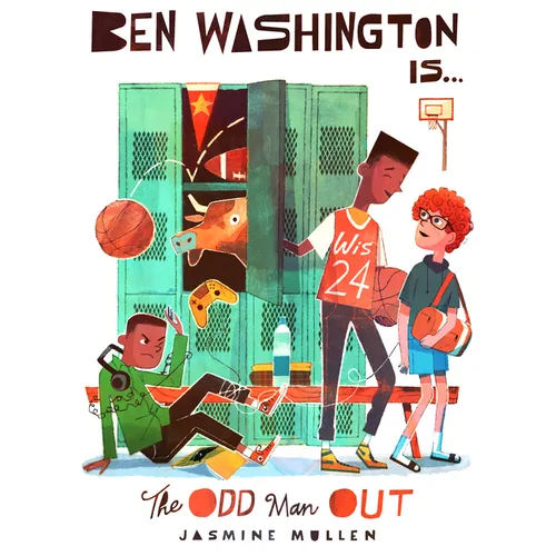 Ben Washington Is the Odd Man Out