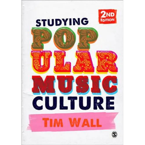 Studying Popular Music Culture