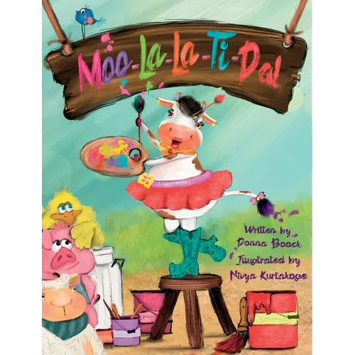 Moo-La-La-Ti-Da!