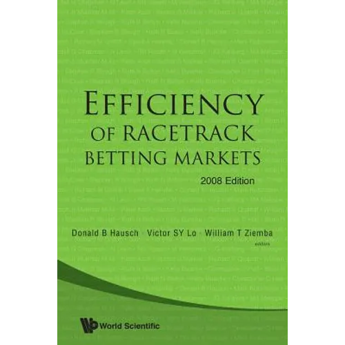 Efficiency of Racetrack Betting Mkt (V2)