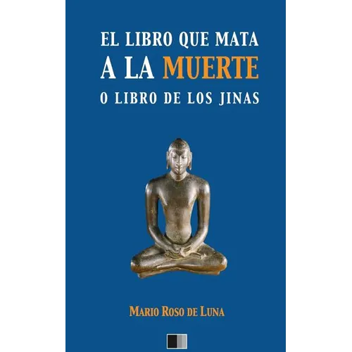 El libro que mata a la Muerte o el Libro de los Jinas