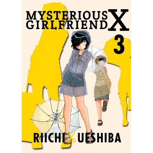Mysterious Girlfriend X 3