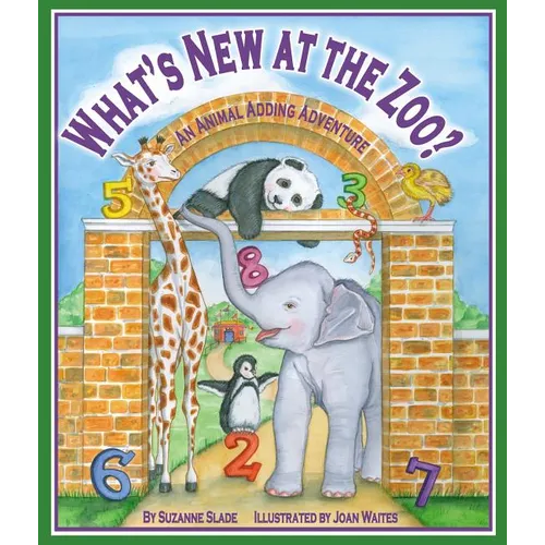 What's New at the Zoo? an Animal Adding Adventure