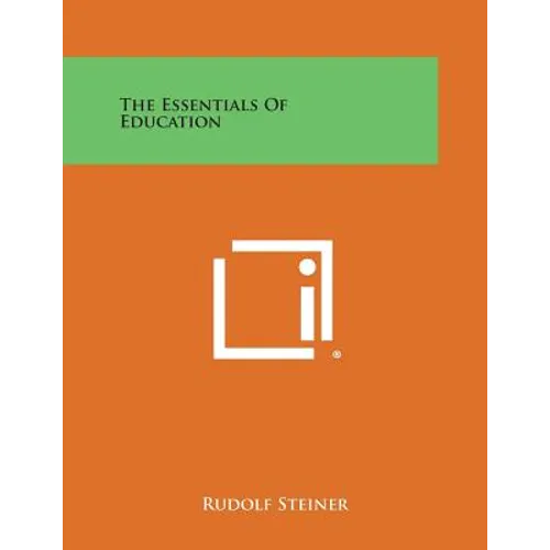 The Essentials of Education