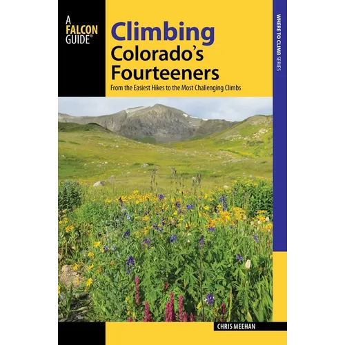 Climbing Colorado's Fourteeners