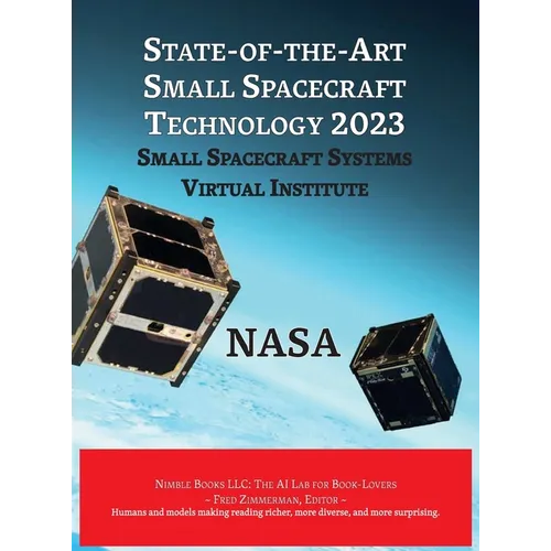 State-Of-The-Art Small Spacecraft Technology 2023