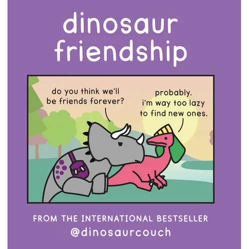 Dinosaur Friendship