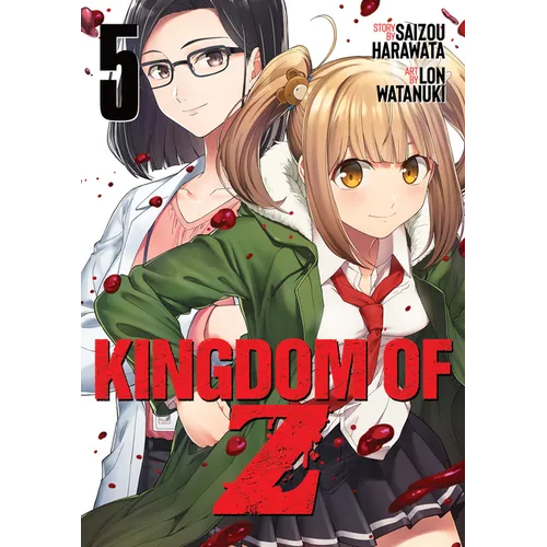 Kingdom of Z Vol. 5