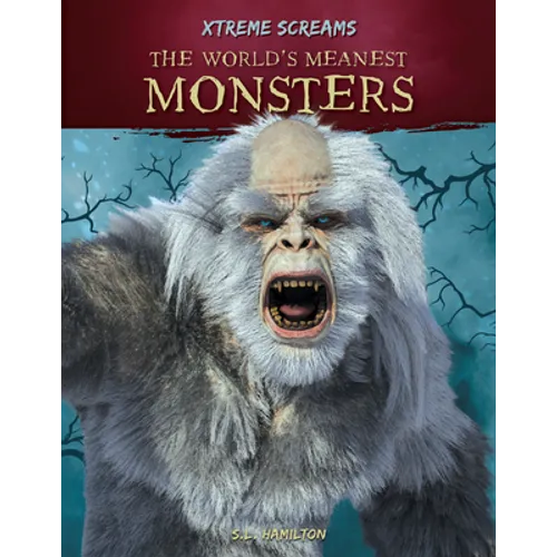 World's Meanest Monsters