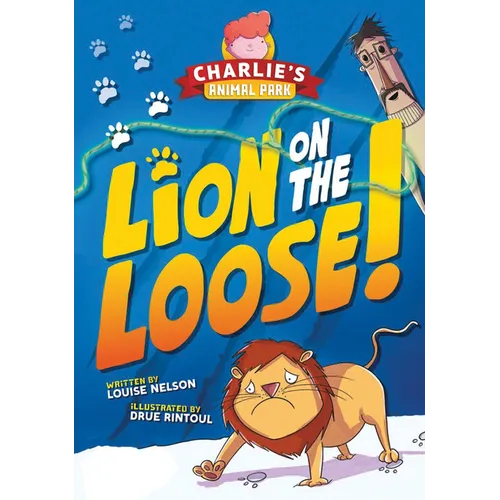 Lion on the Loose