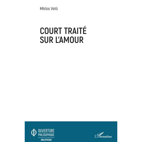 Court traité sur l'amour